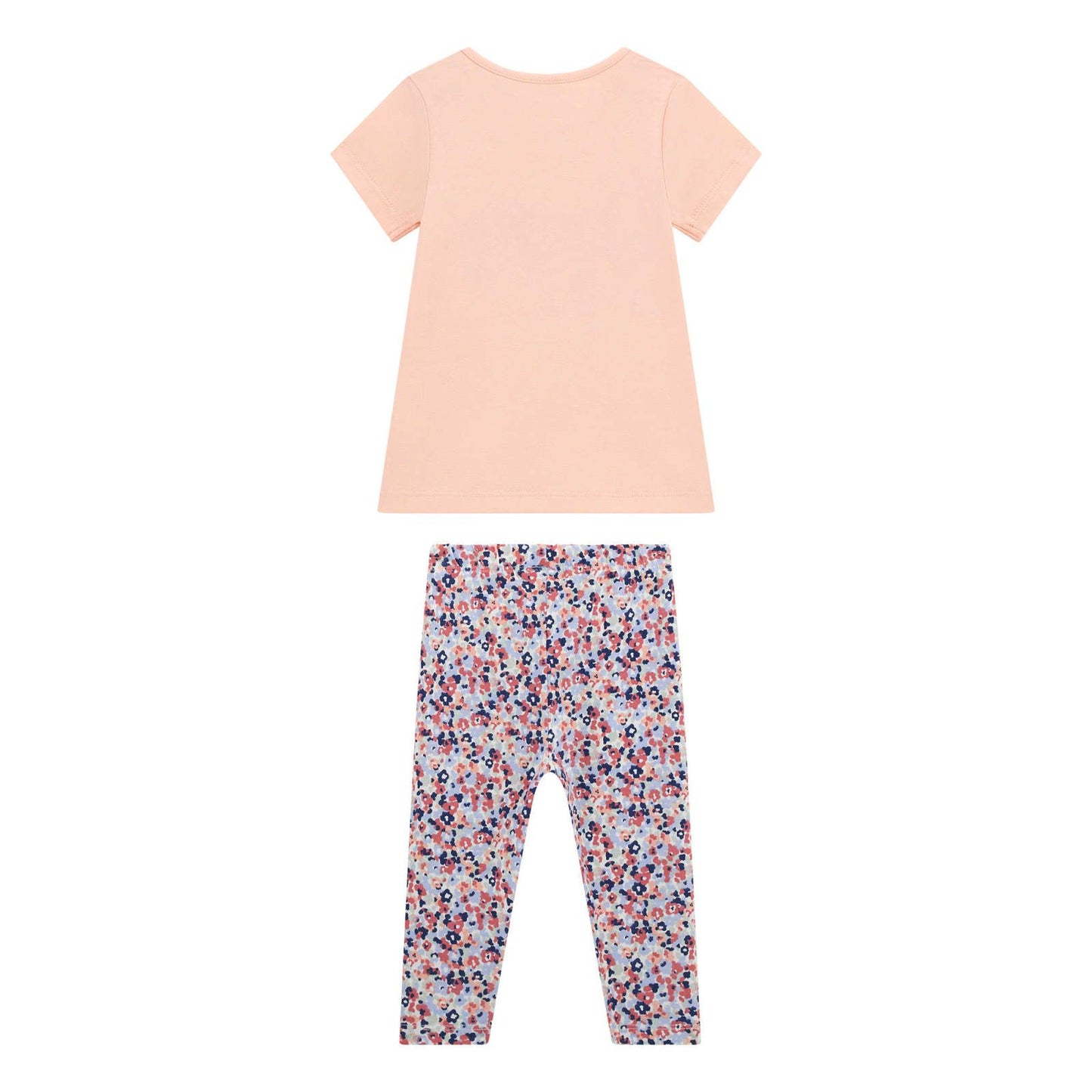 Guess - Flowers Print Legging Set