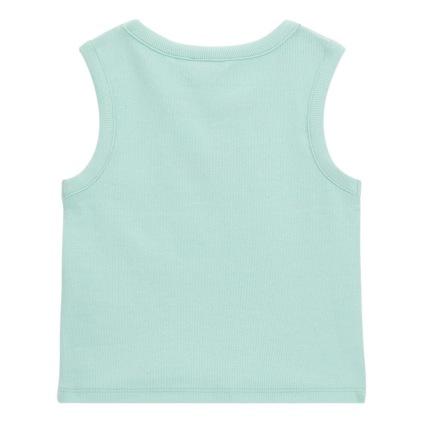 Guess - Mint Crop Tank Top