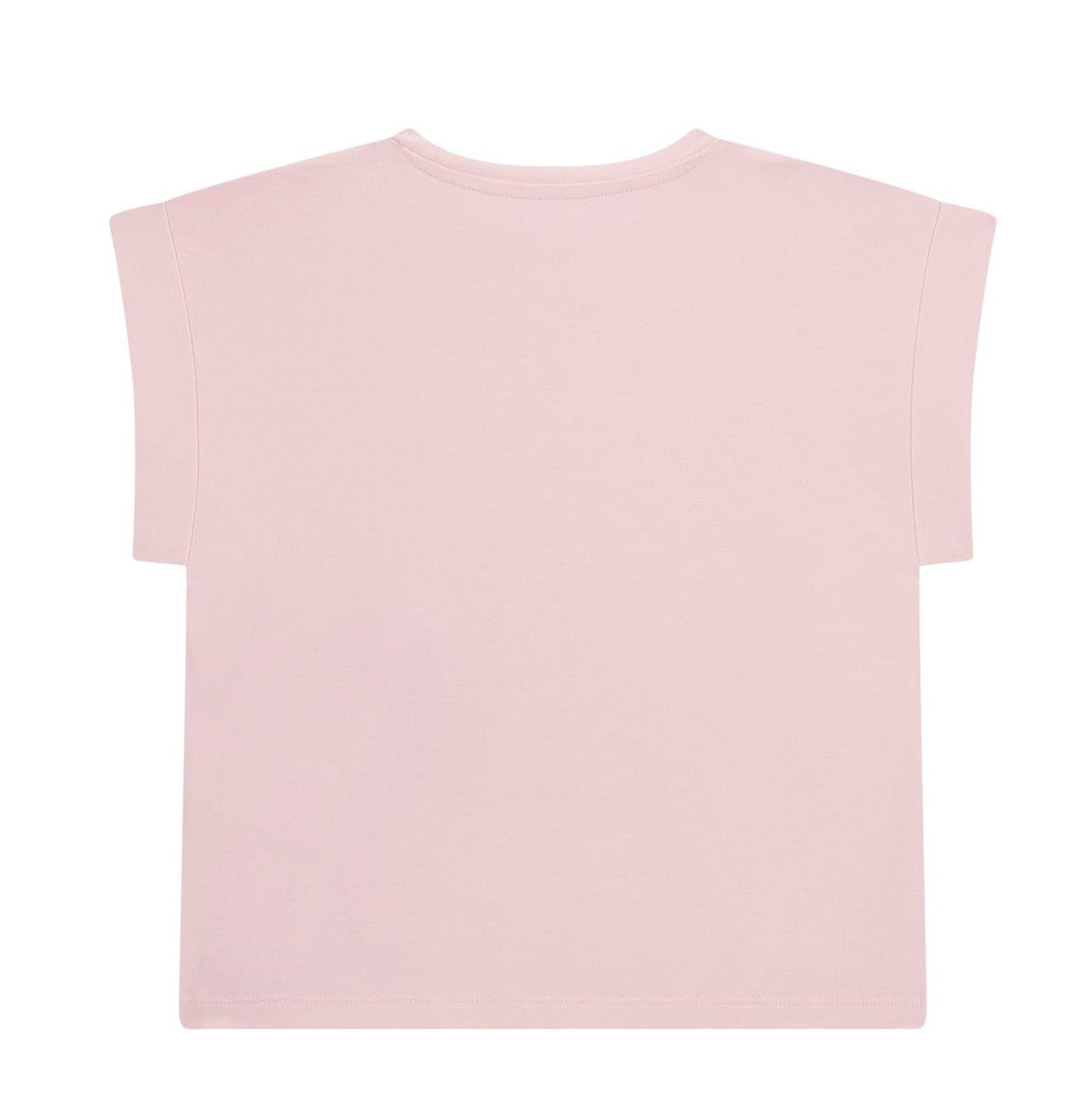 Guess - Pink GUESS Crop Top