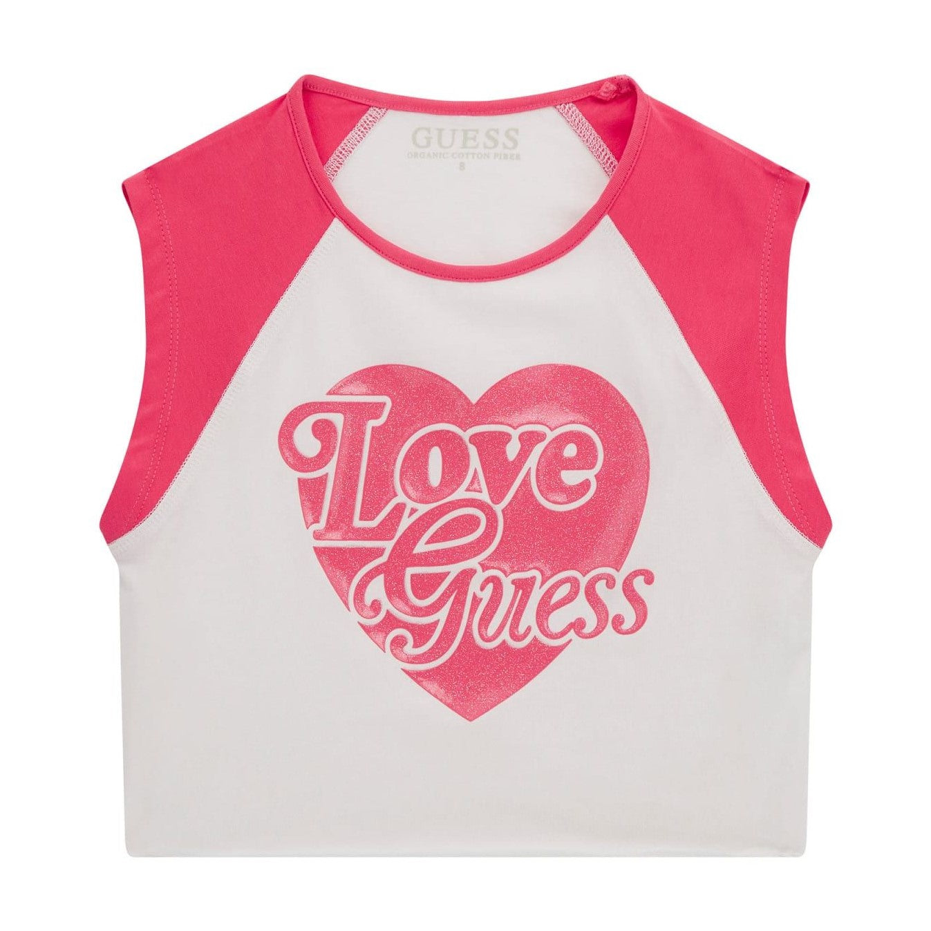 Guess - Crop Love Guess Top