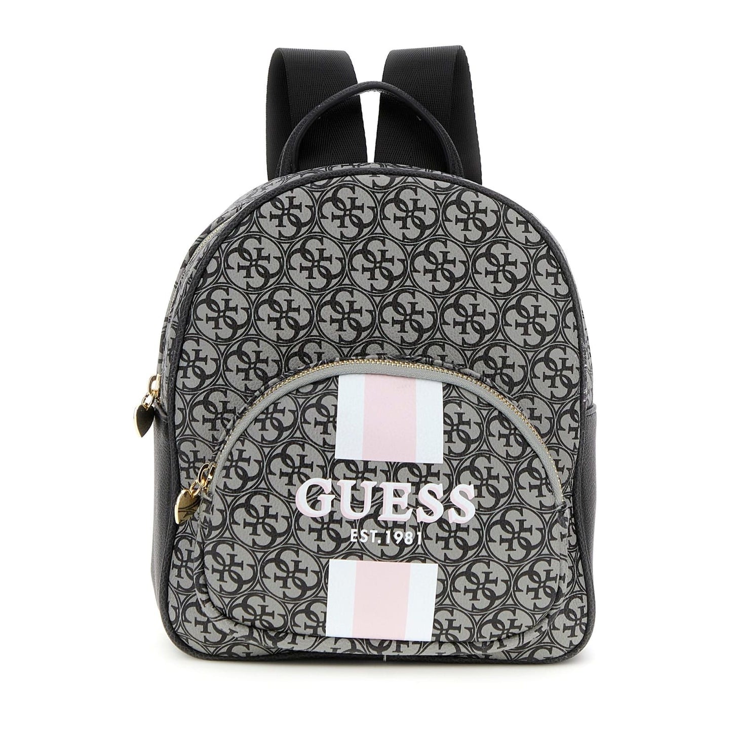 Guess - Black Logo Backbag