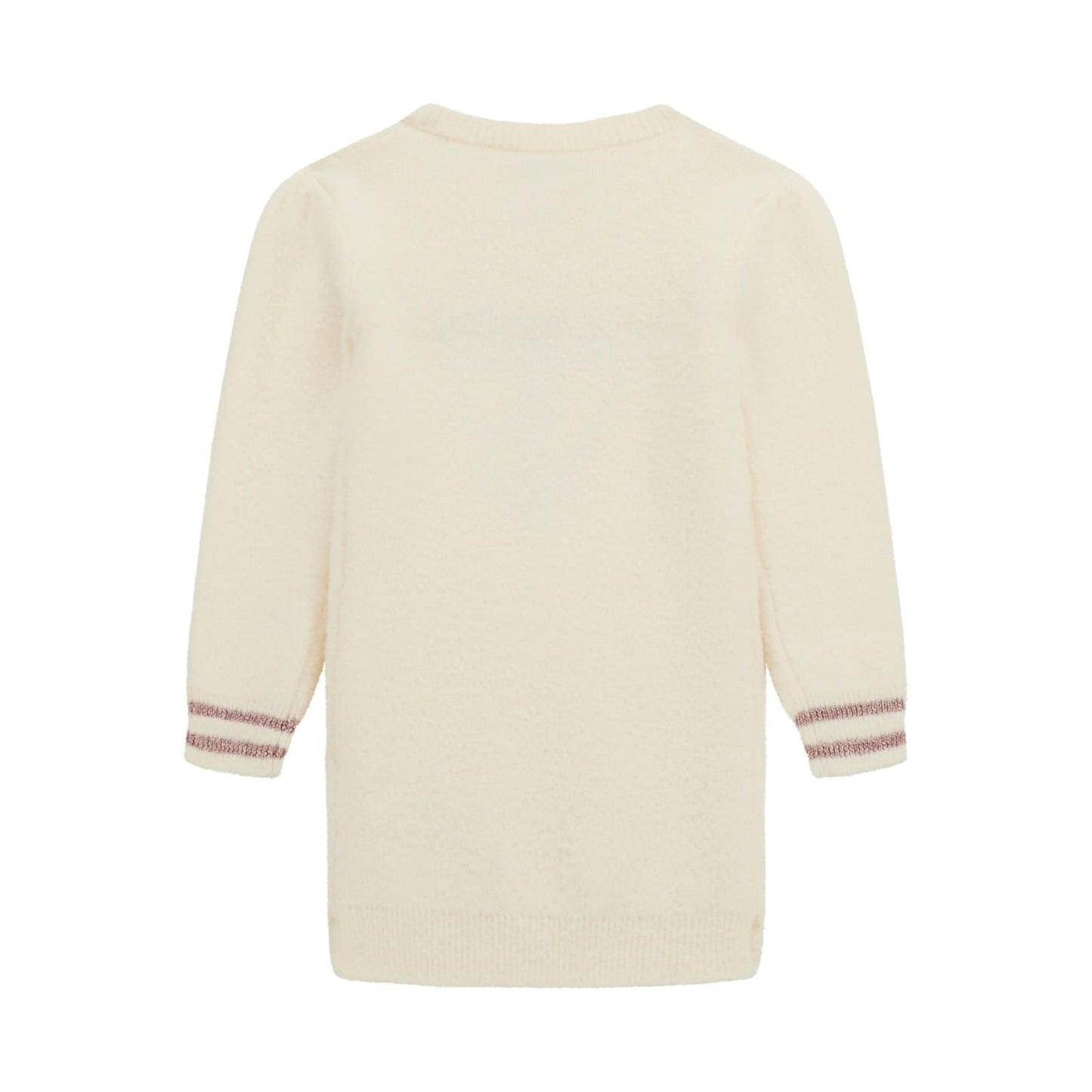 Guess - Girls Ivory Wool Dress