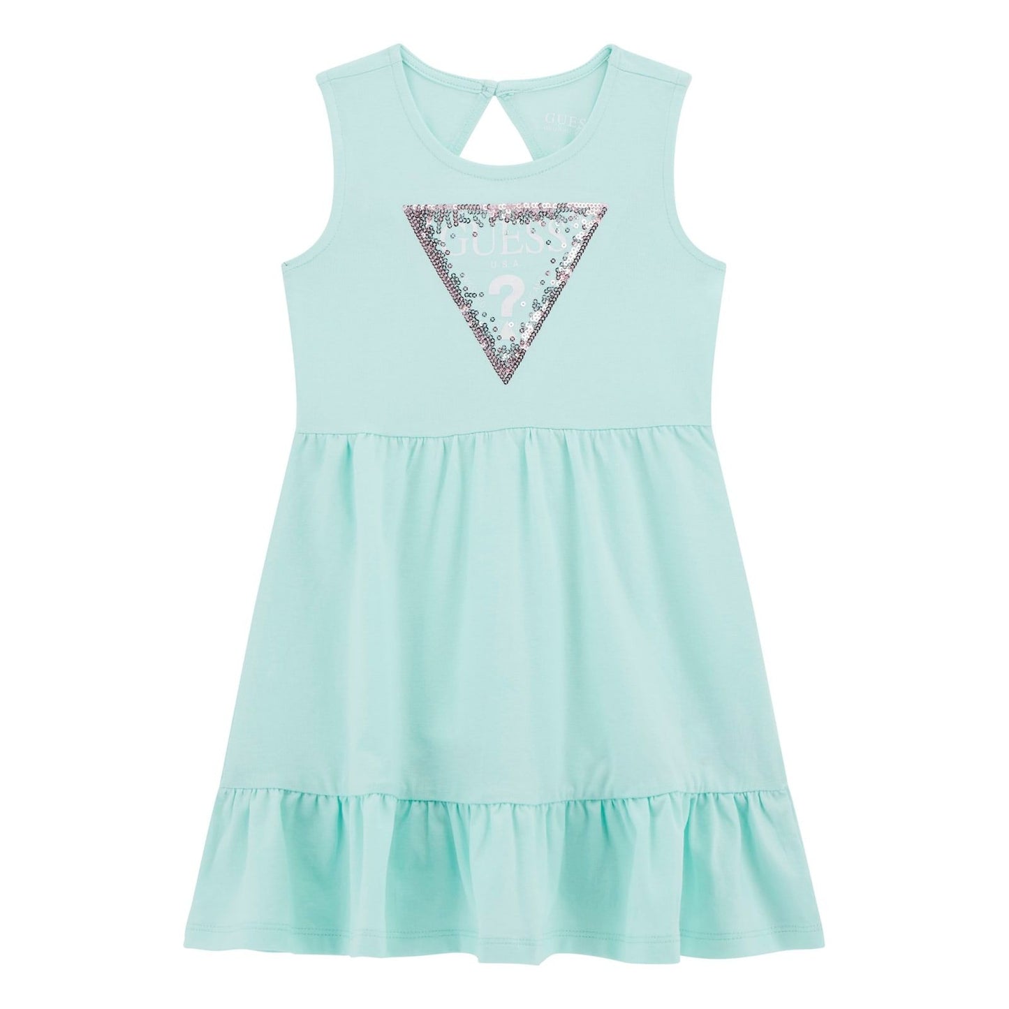 Guess - Mint Girls Cotton Dress