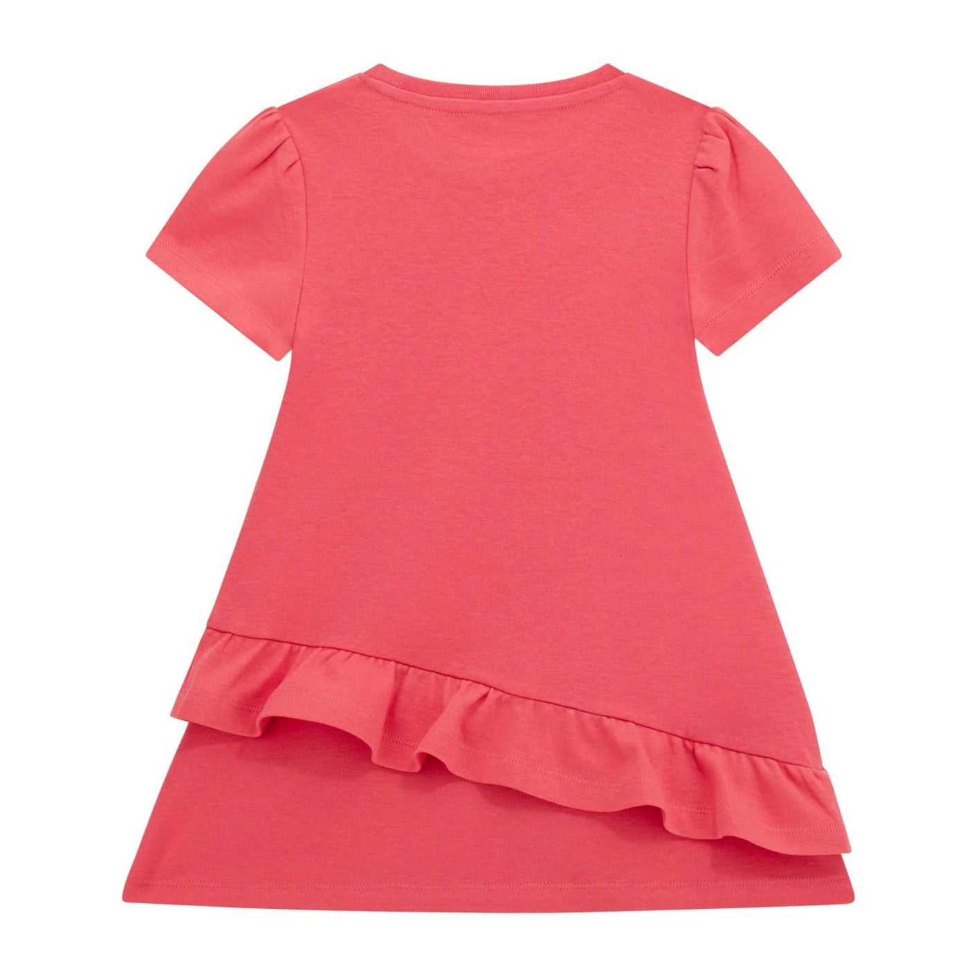 Guess - Coral Cotton Dress