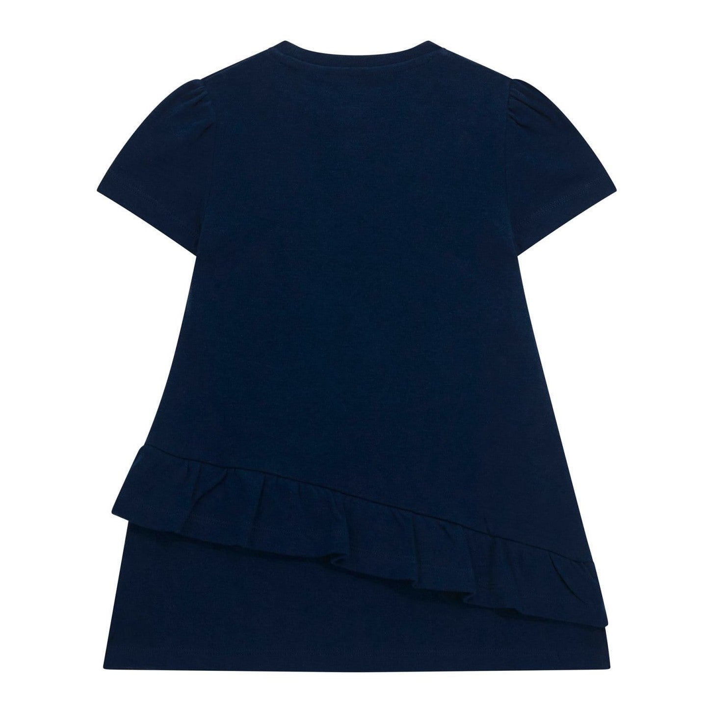 Guess - Blue Cotton Dress