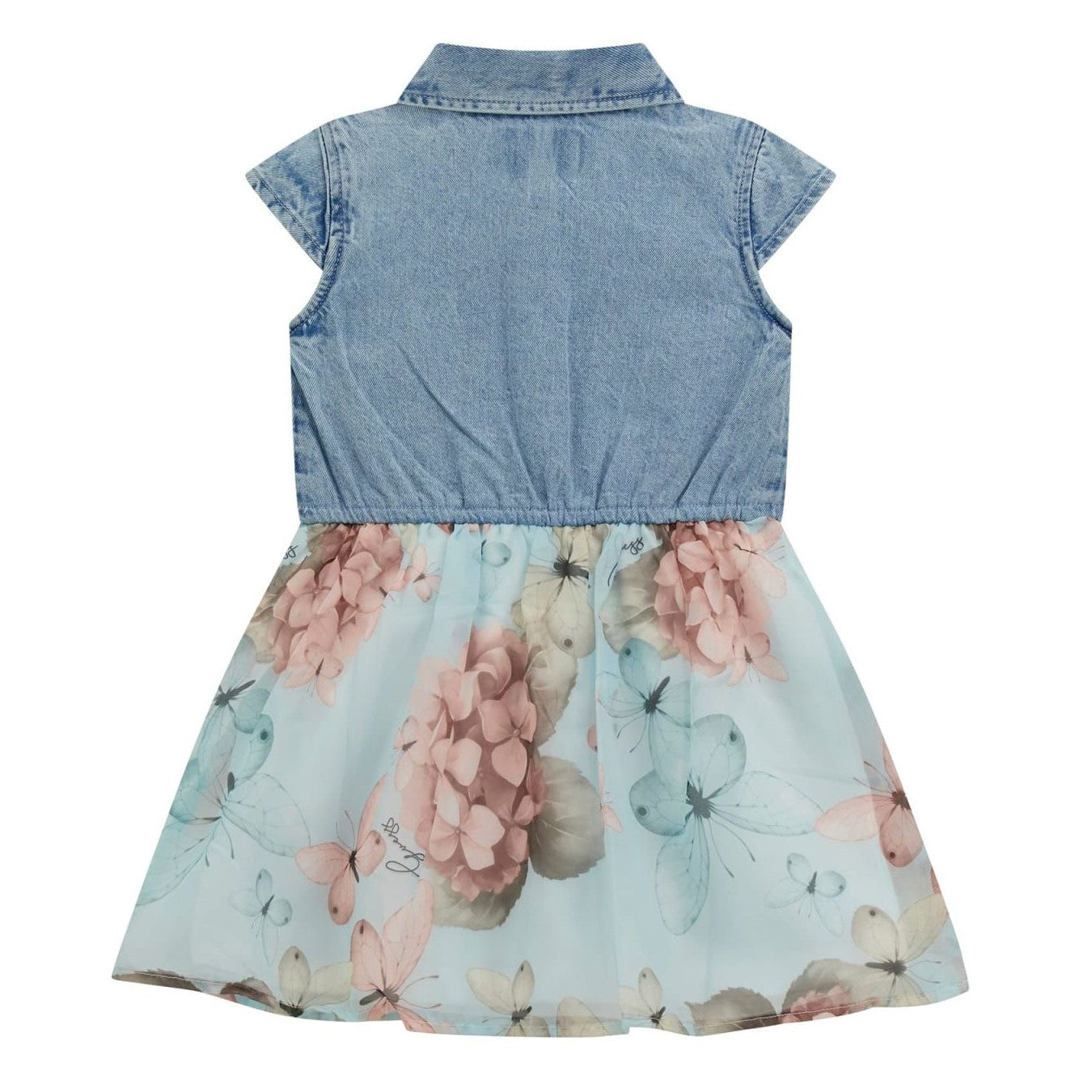 Guess - Girls Jeans Flowery Dress