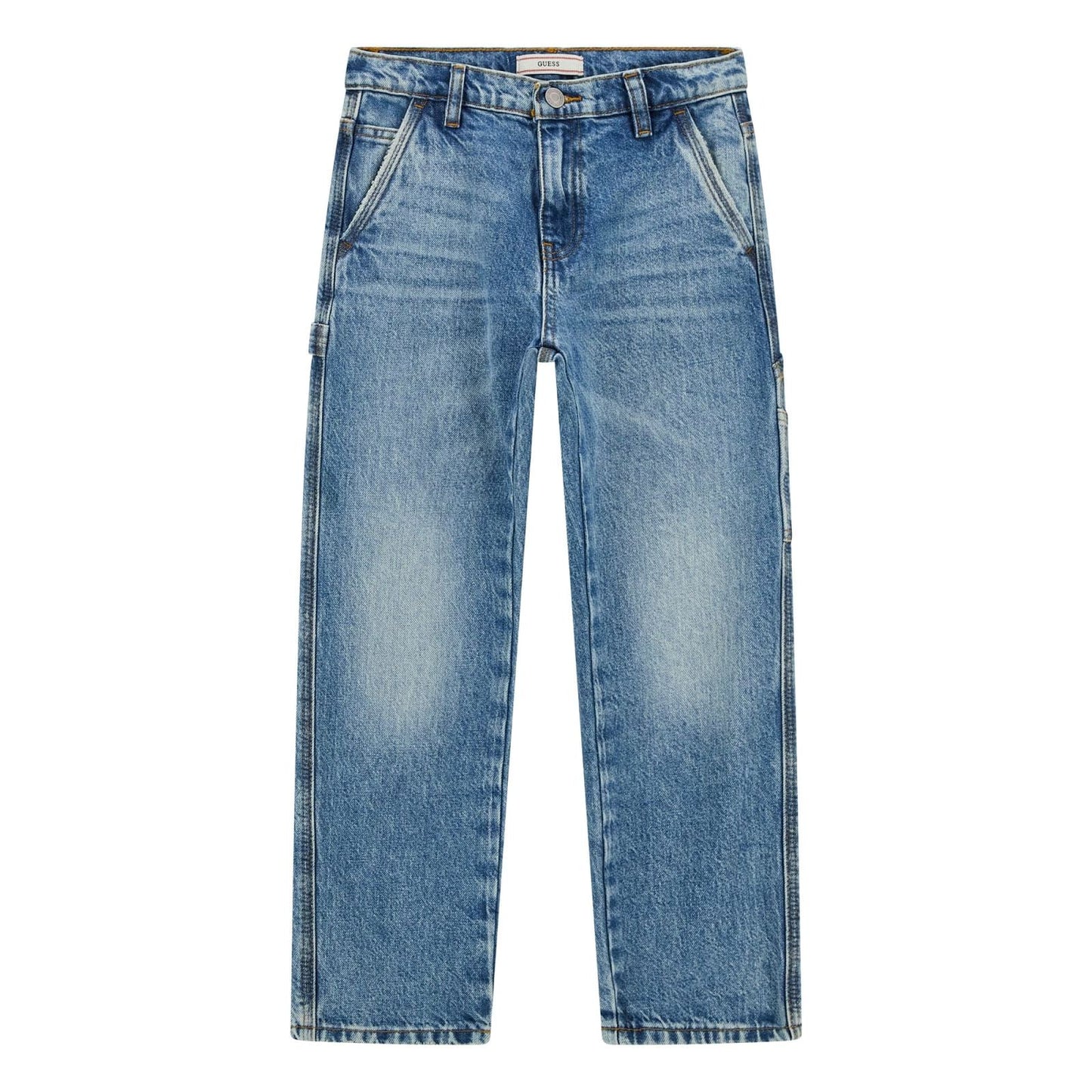 Guess - Dad Classic Logo Jeans