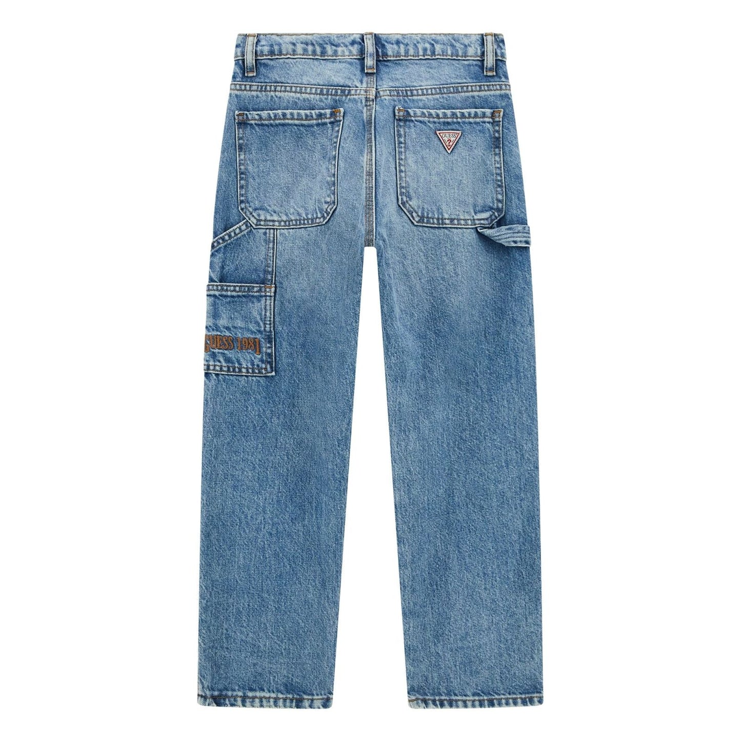 Guess - Dad Classic Logo Jeans