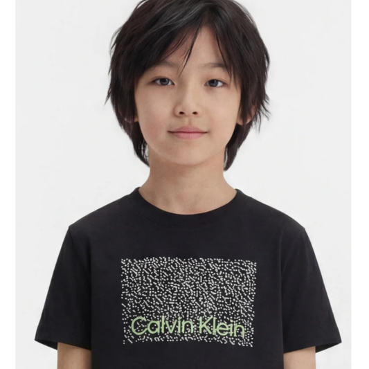 Calvin Klein - Black Reformation Top