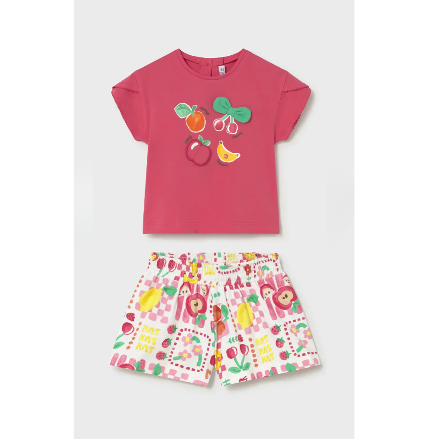 Mayoral - Colourful Fruits Set