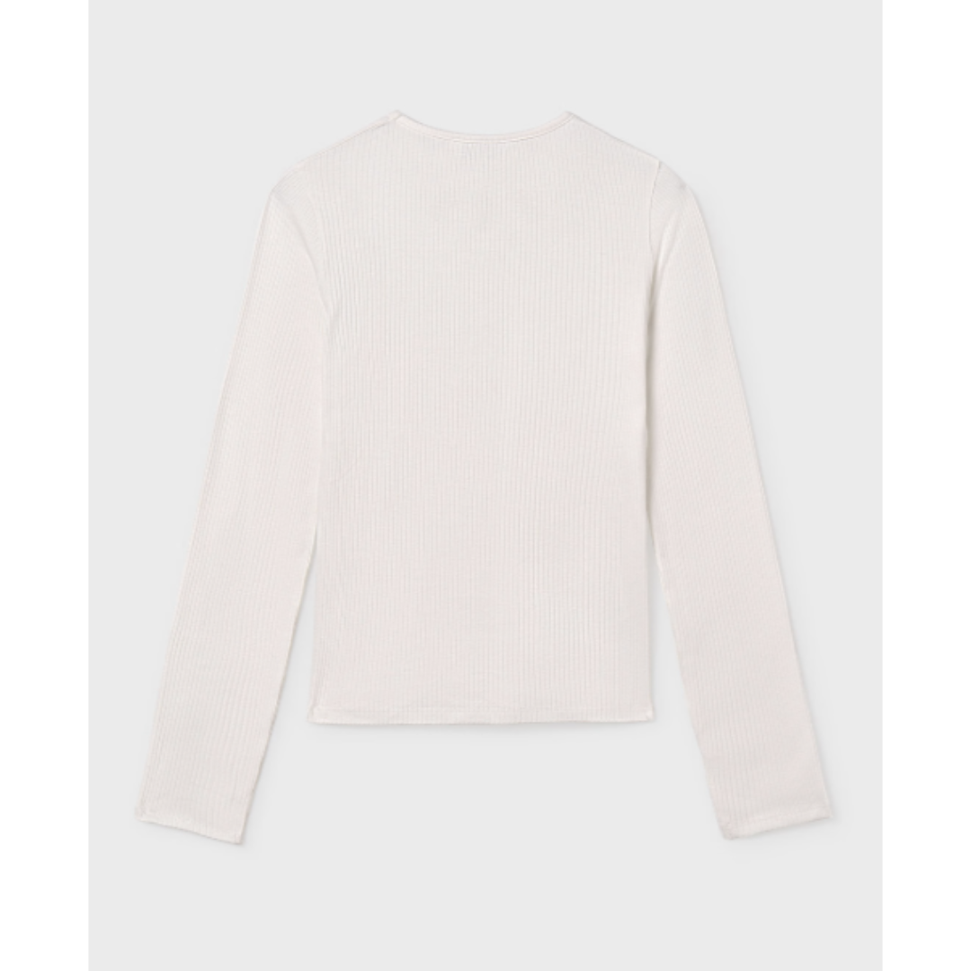 Mayoral - Formal Cotton White Top