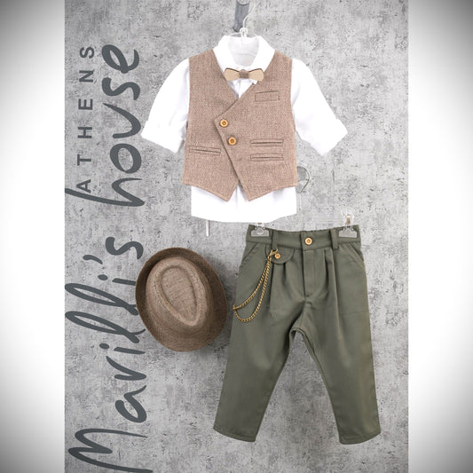 Christening Costume Code: MH - S2411