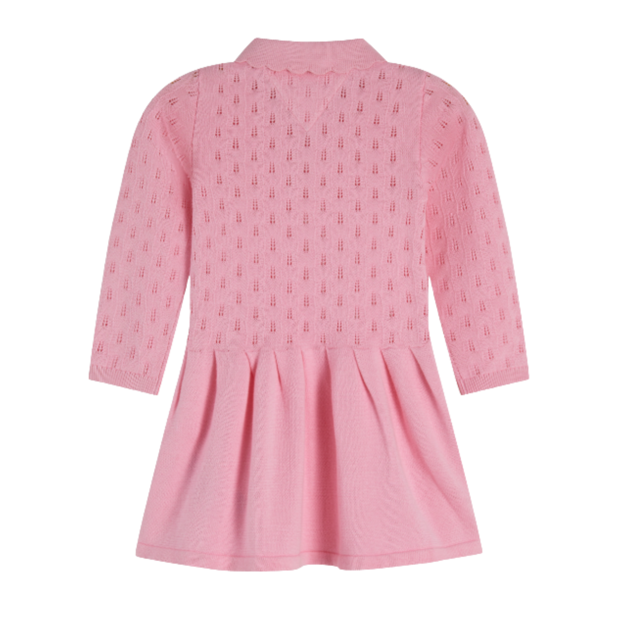 Tommy Hilfiger - Knitted Pink Dress
