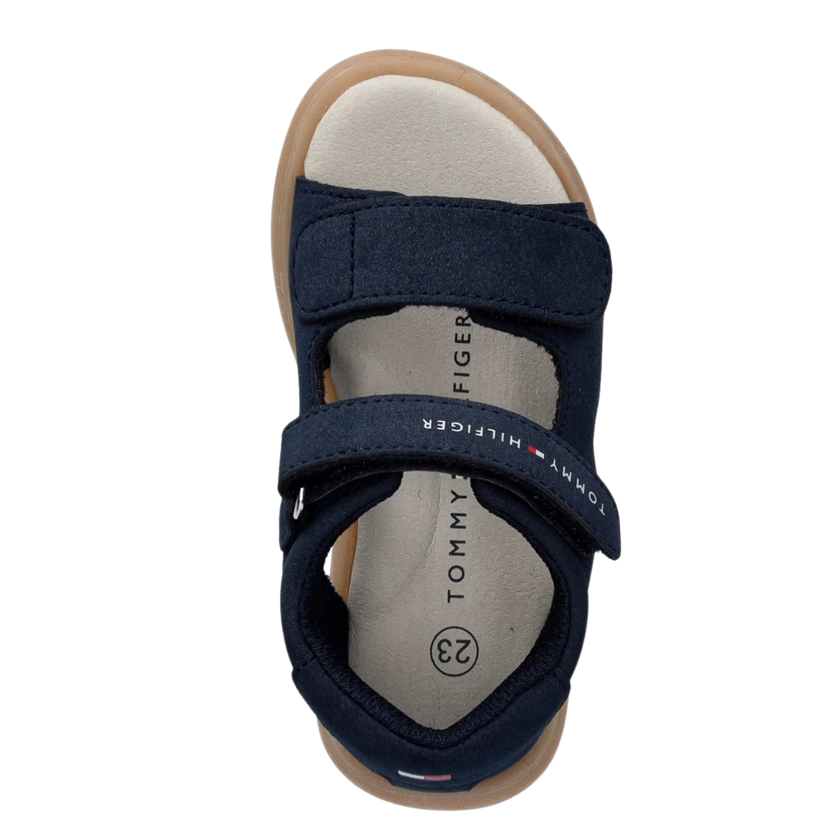 Tommy Hilfiger - Navy Blue Orthopedic Sandals