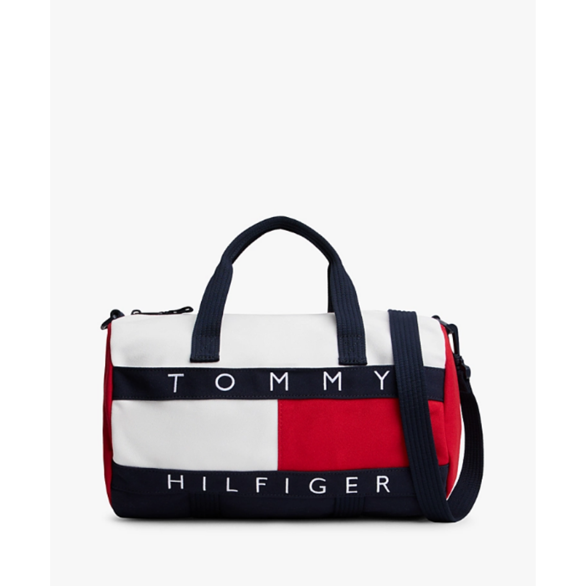 Tommy Hilfiger - Heritage Flag Sports Bag