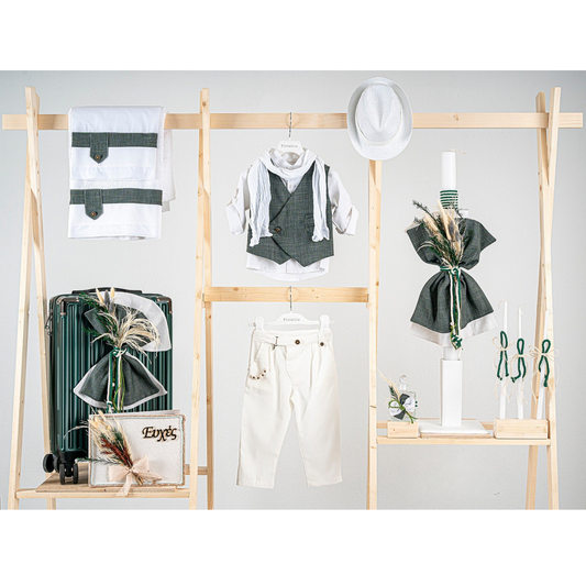 Παράδειγμα 2 - Πακέτο Βάπτισης με Kωδικό: S26 P01