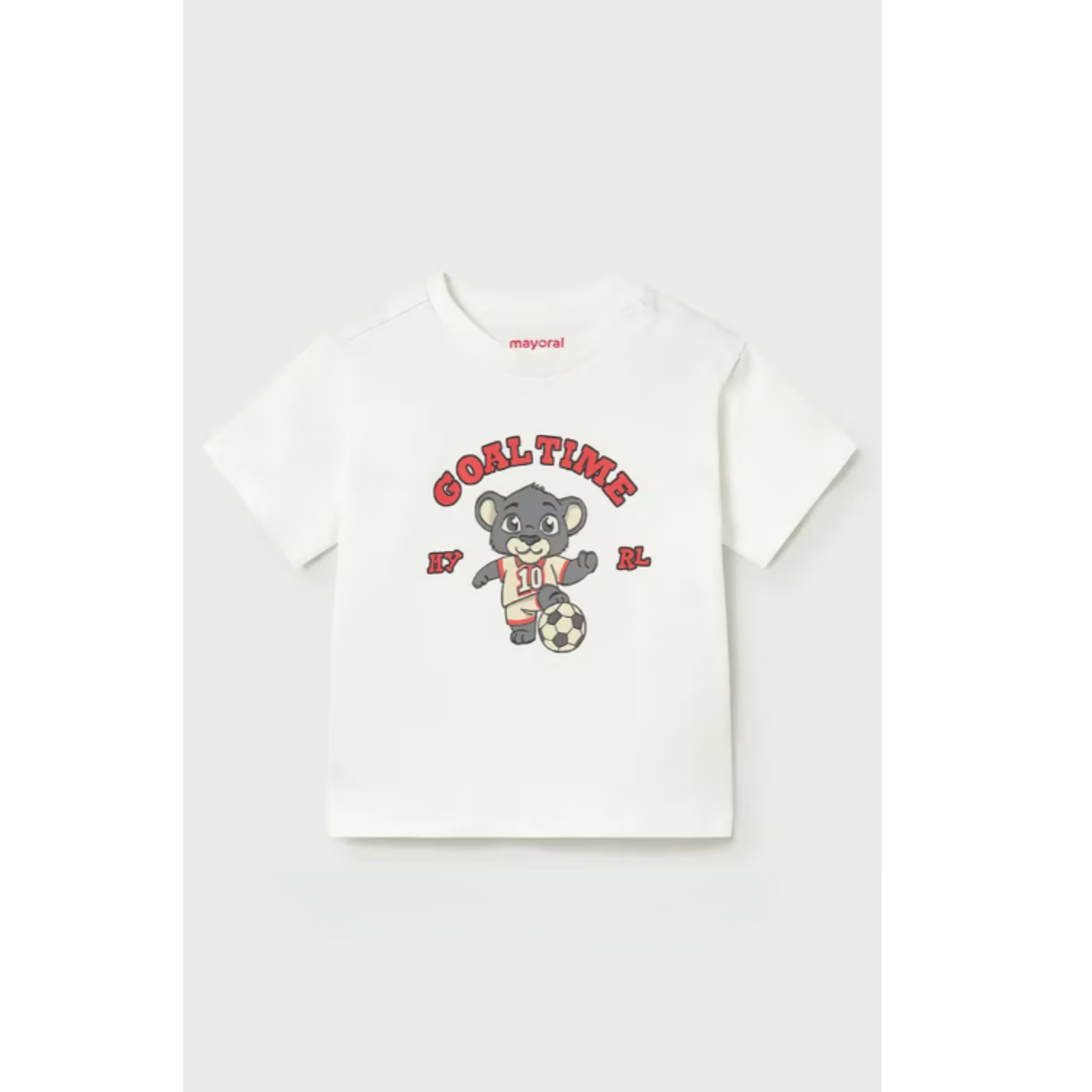 Mayoral - Goal Time Cotton Set