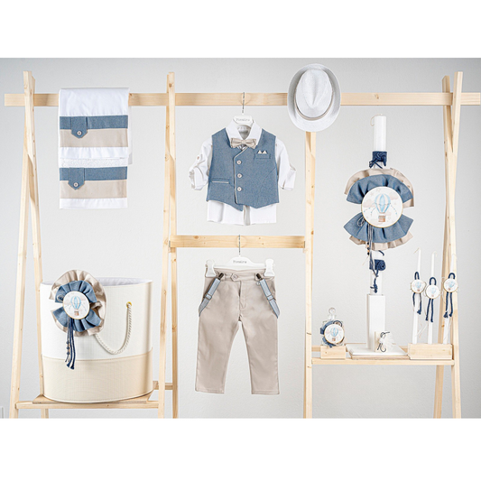 Παράδειγμα 1 - Πακέτο Βάπτισης με Kωδικό: S26 P02