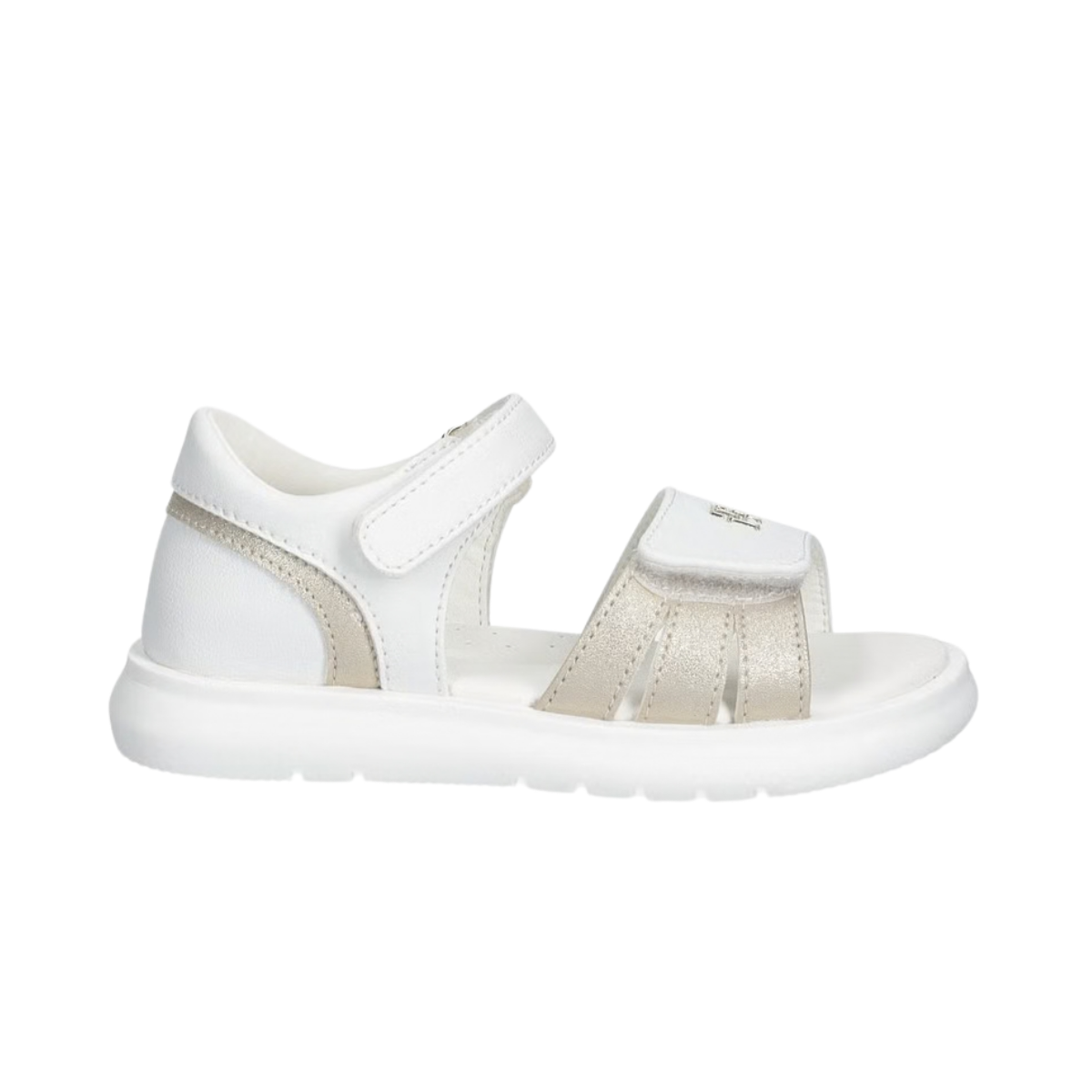 Tommy Hilfiger - White Orthopedic Sandals