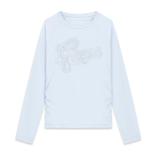 Guess - Light Blue GUESS Top