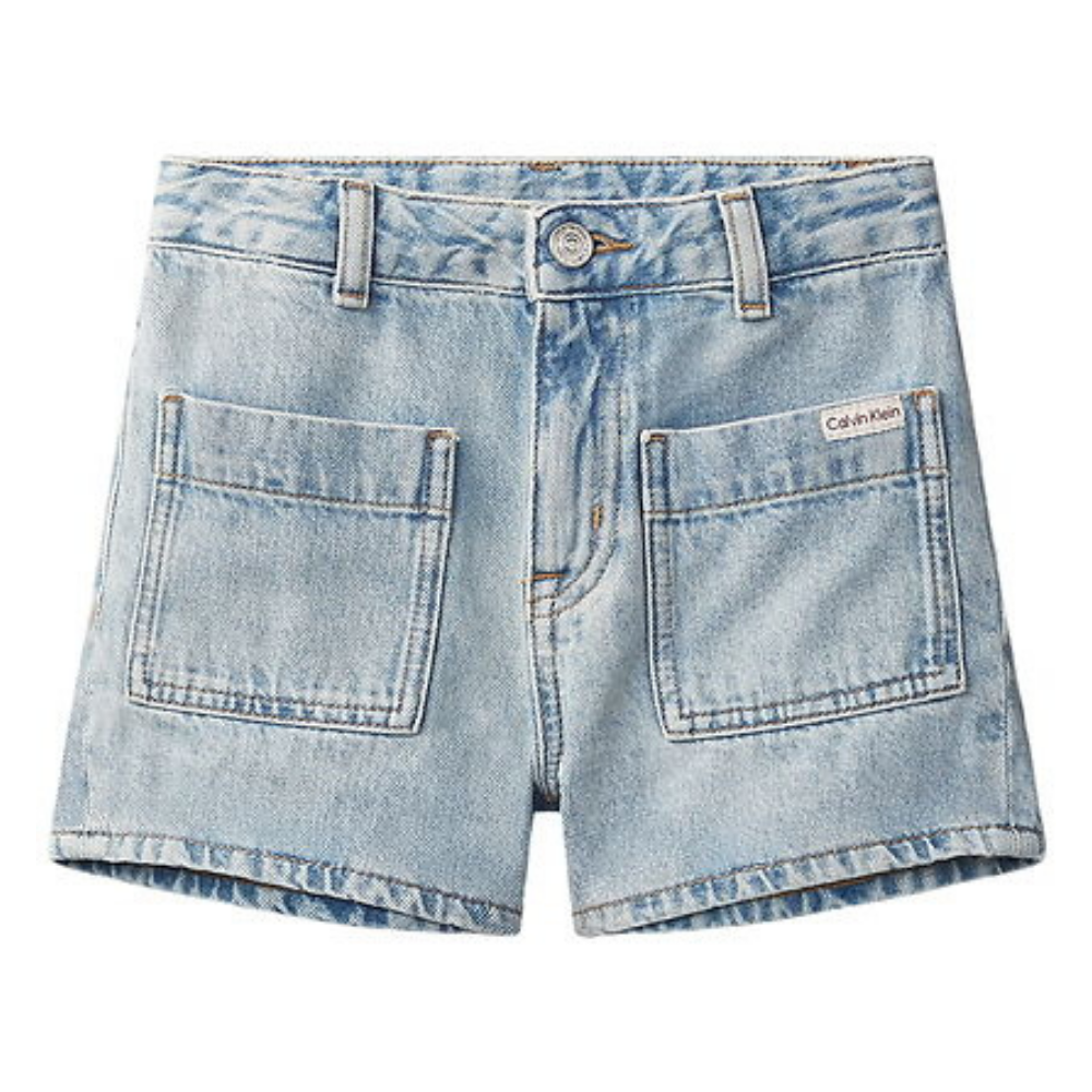 Calvin Klein - Denim Jeans Short