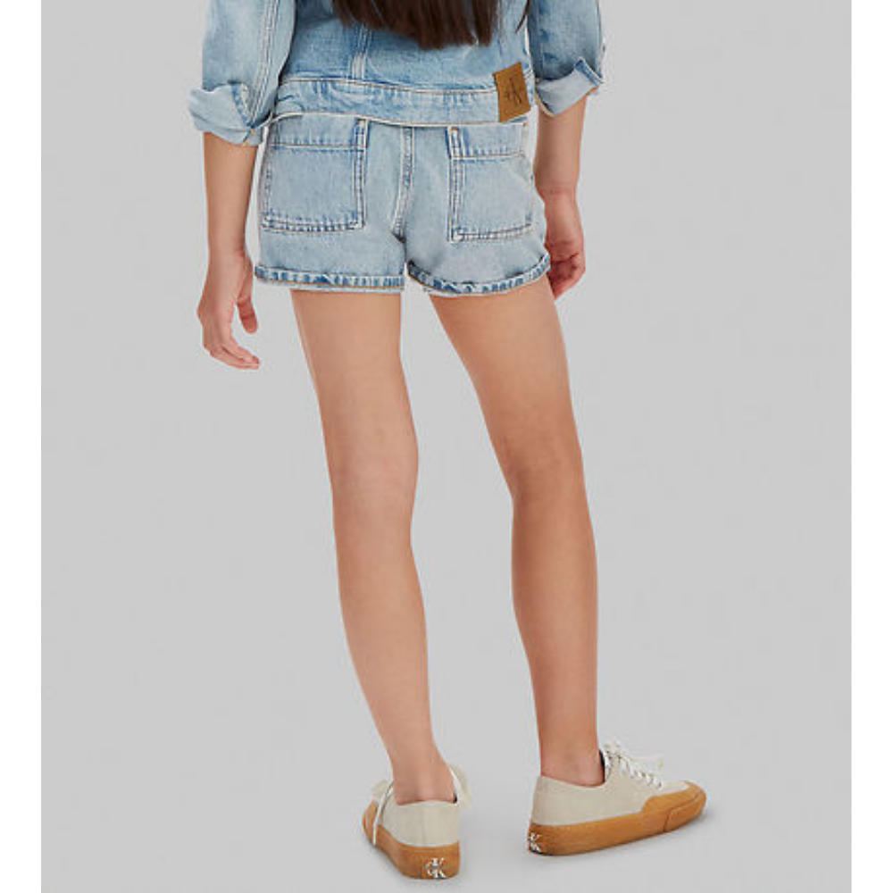 Calvin Klein - Denim Jeans Short