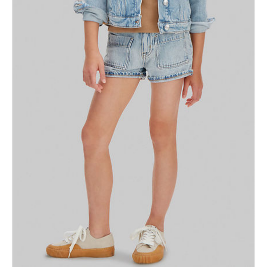 Calvin Klein - Denim Jeans Short