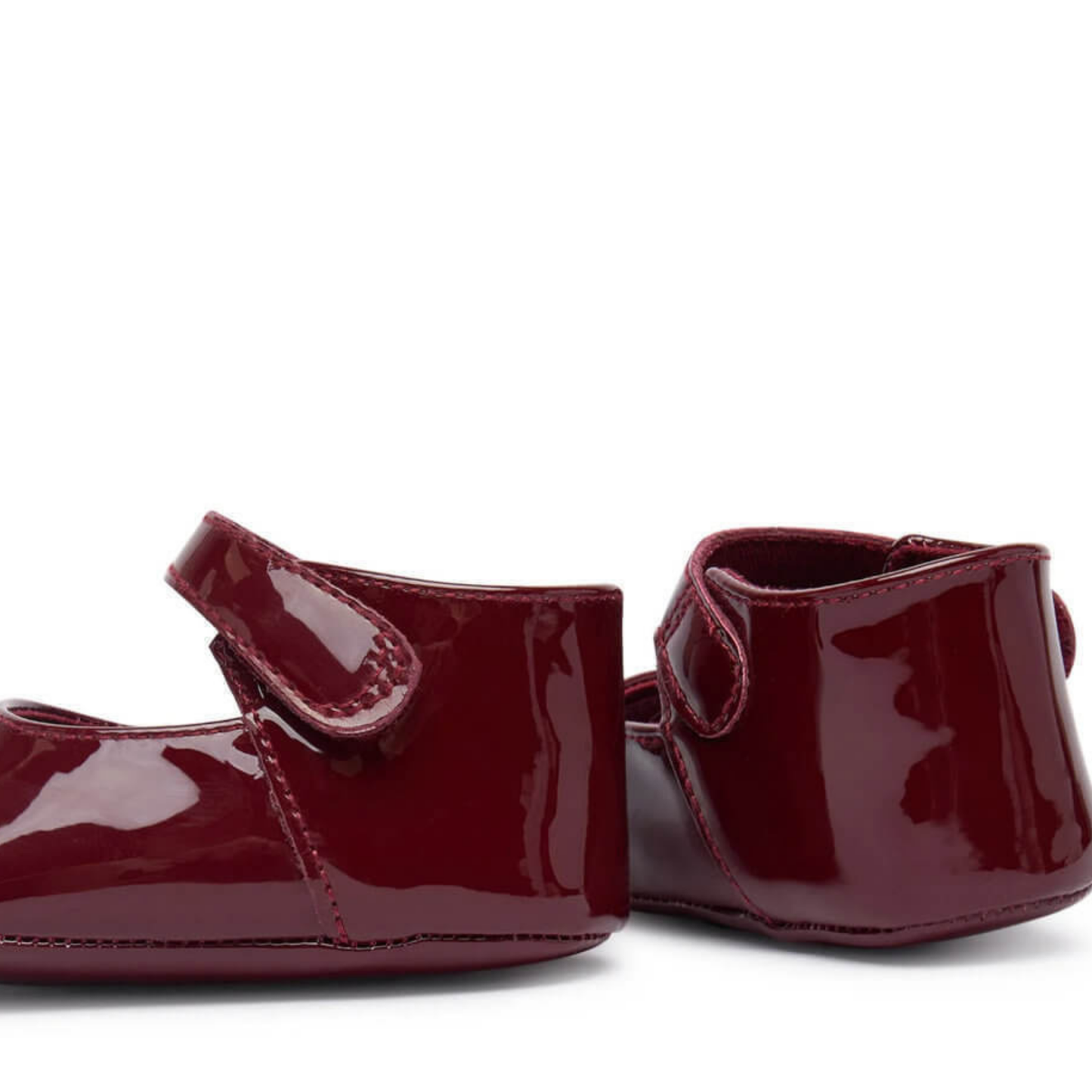 Tommy Hilfiger - Burgundy Soft Ballerina