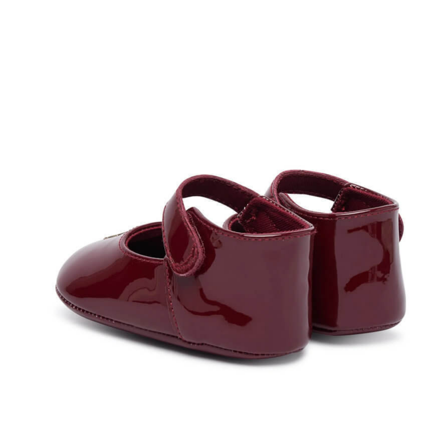 Tommy Hilfiger - Burgundy Soft Ballerina