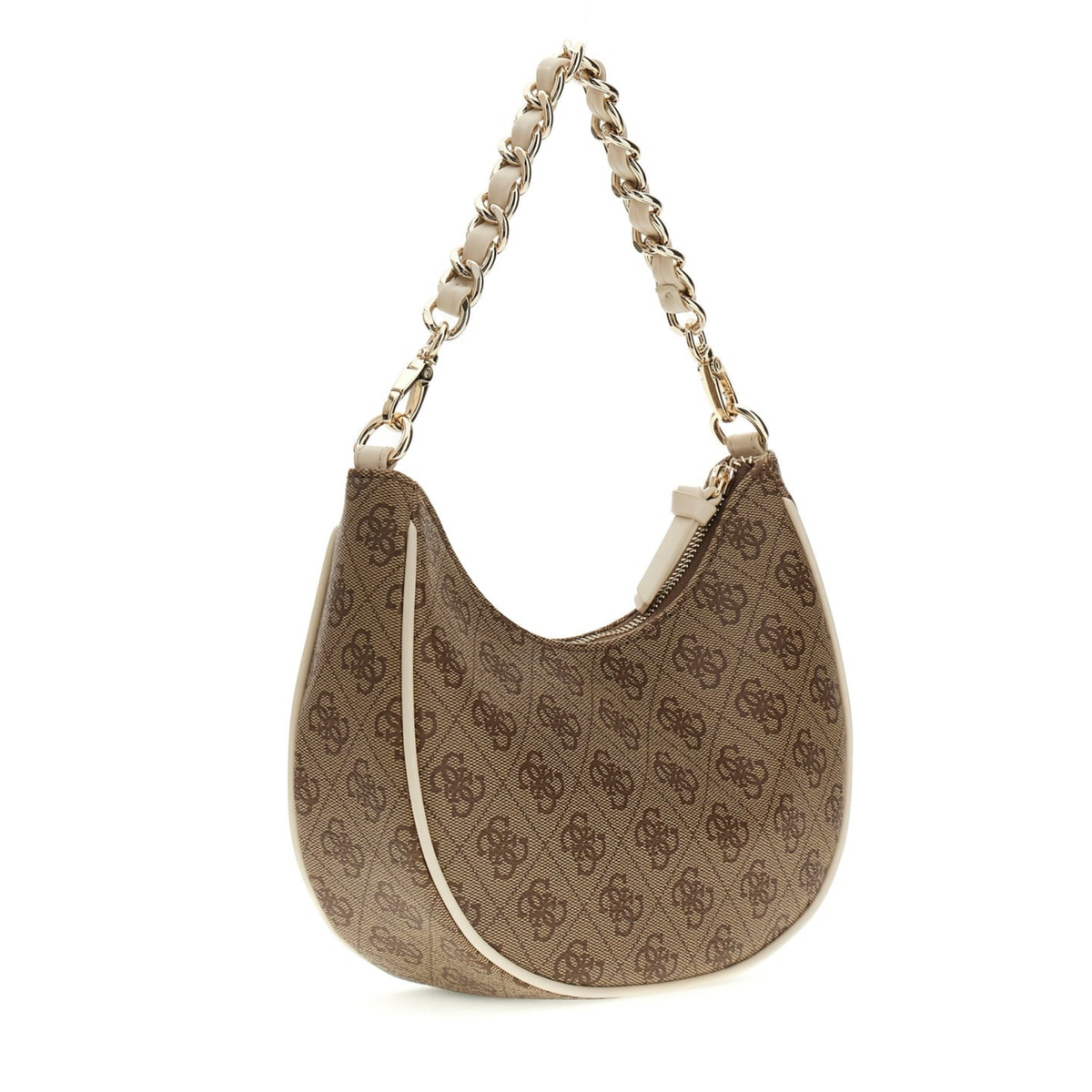 Guess - Logo Leather Bag
