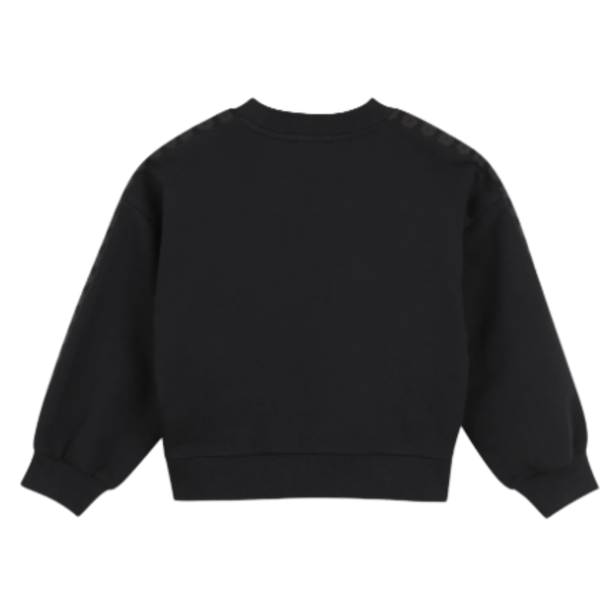 KENZO - Black Cotton Egg Sweatshirt