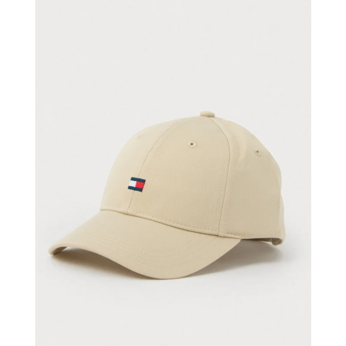 Tommy Hilfiger - Sand Gulf Small Flag Cap