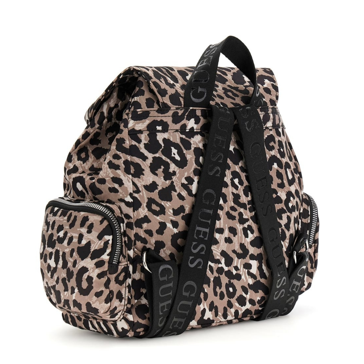 Guess - Leopard Backpack