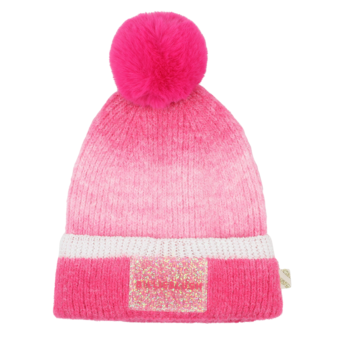 Billieblush - Girls Fuchsia Hat