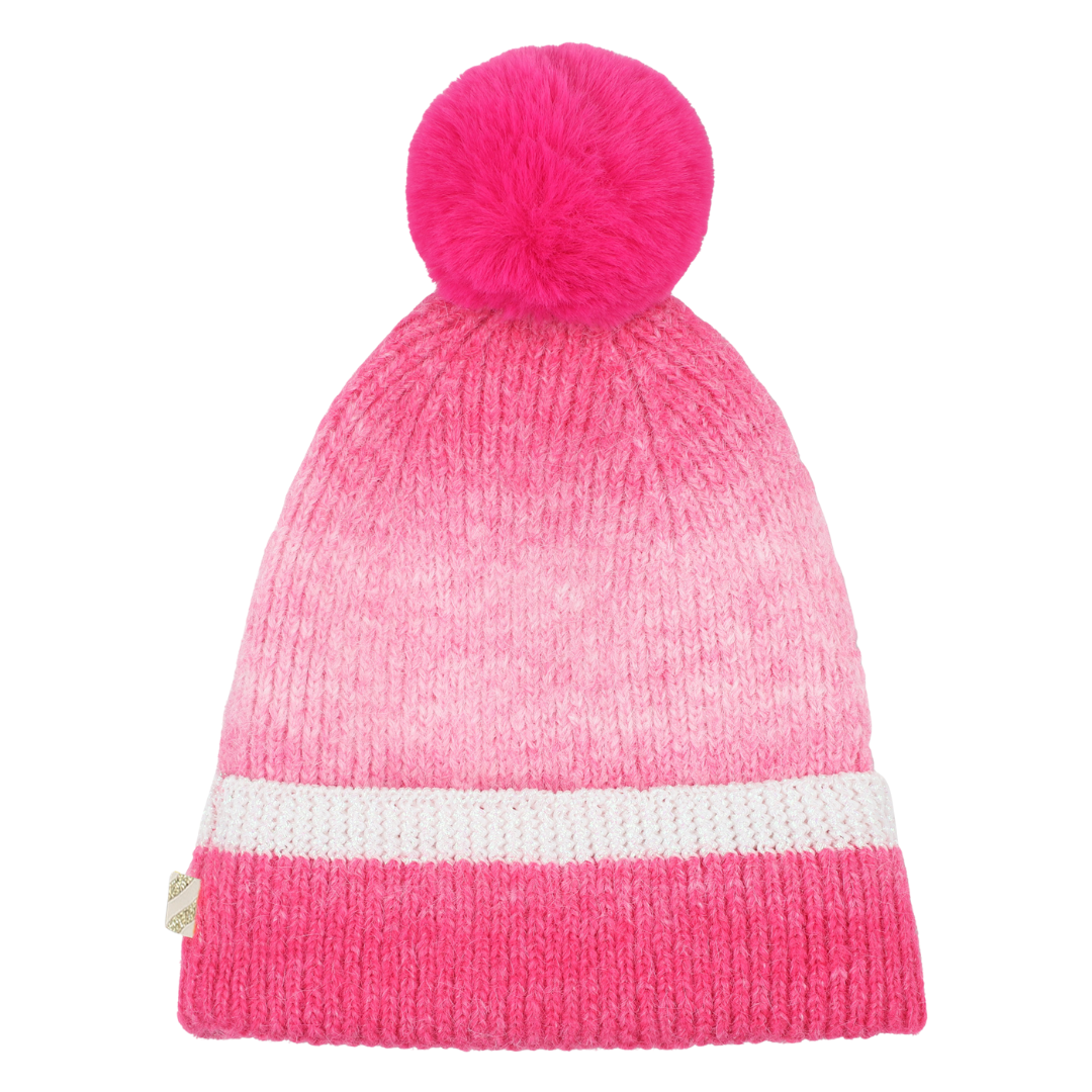 Billieblush - Girls Fuchsia Hat