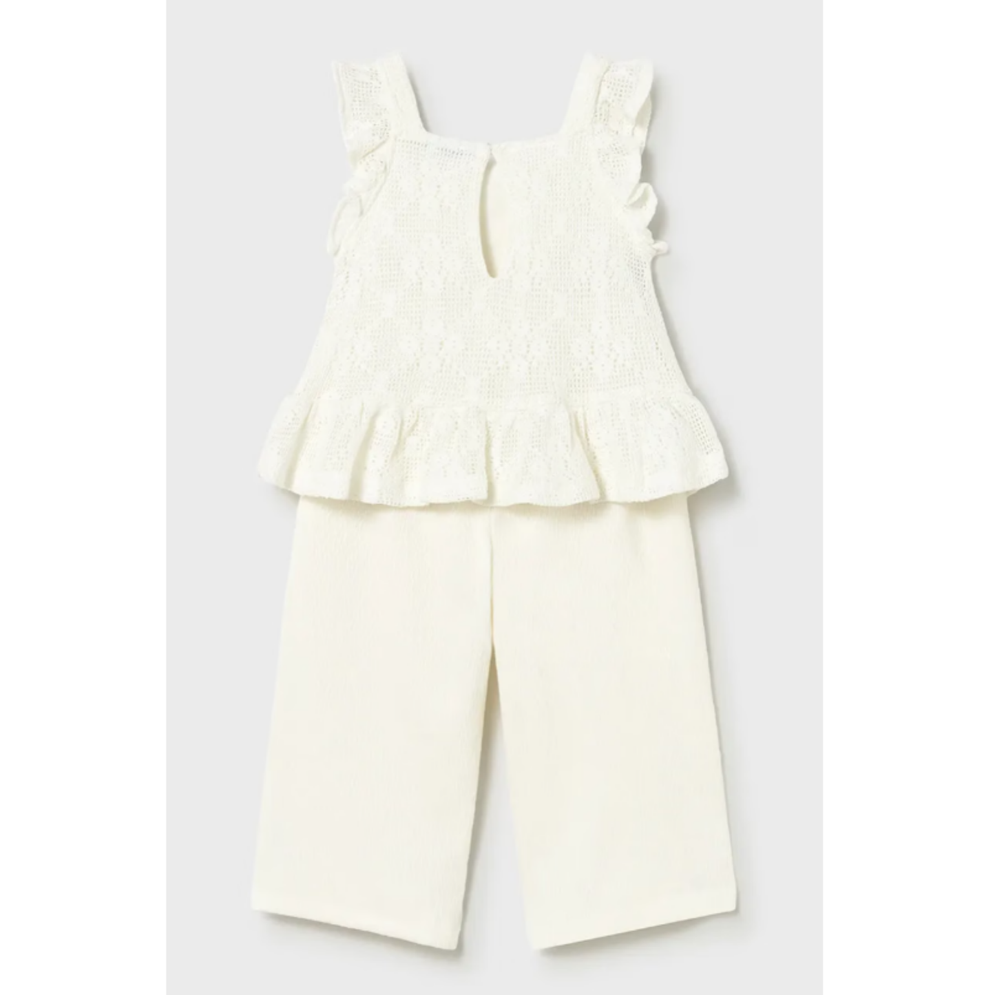 Mayoral - Soft Cotton Girls Set
