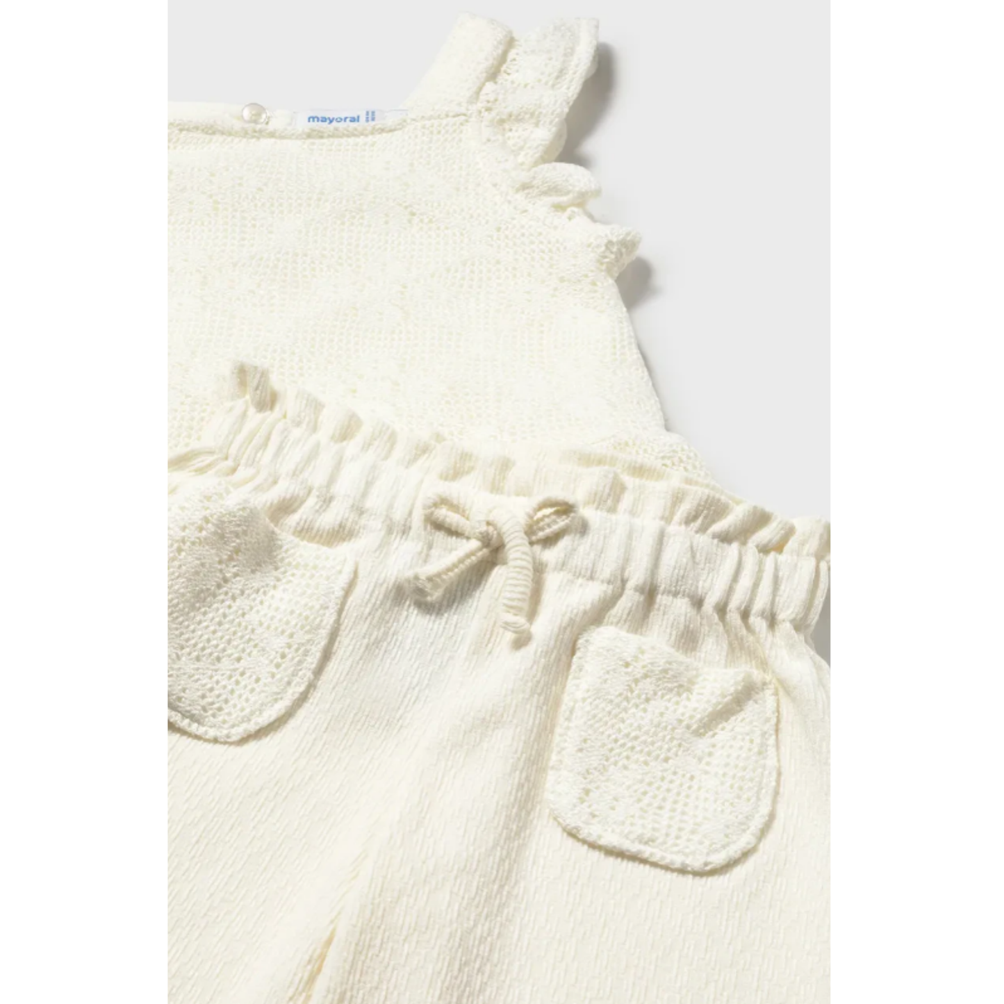 Mayoral - Soft Cotton Girls Set