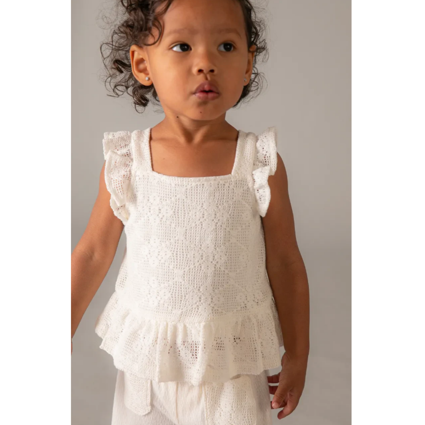 Mayoral - Soft Cotton Girls Set