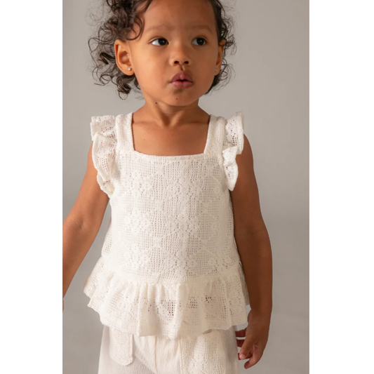Mayoral - Soft Cotton Girls Set