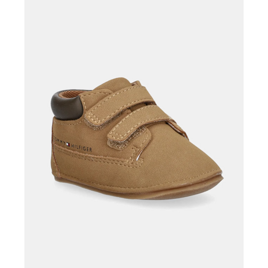 Tommy Hilfiger - Ochre High Top Velcro Soft Shoes