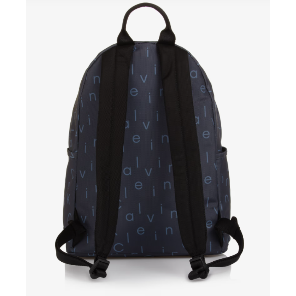 Calvin Klein - Logo Grey Backpack