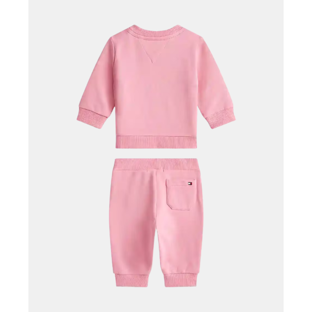 Tommy Hilfiger - Cotton Pink TH Set