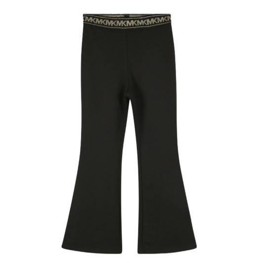 Michael Kors - Logo Waistband Trousers