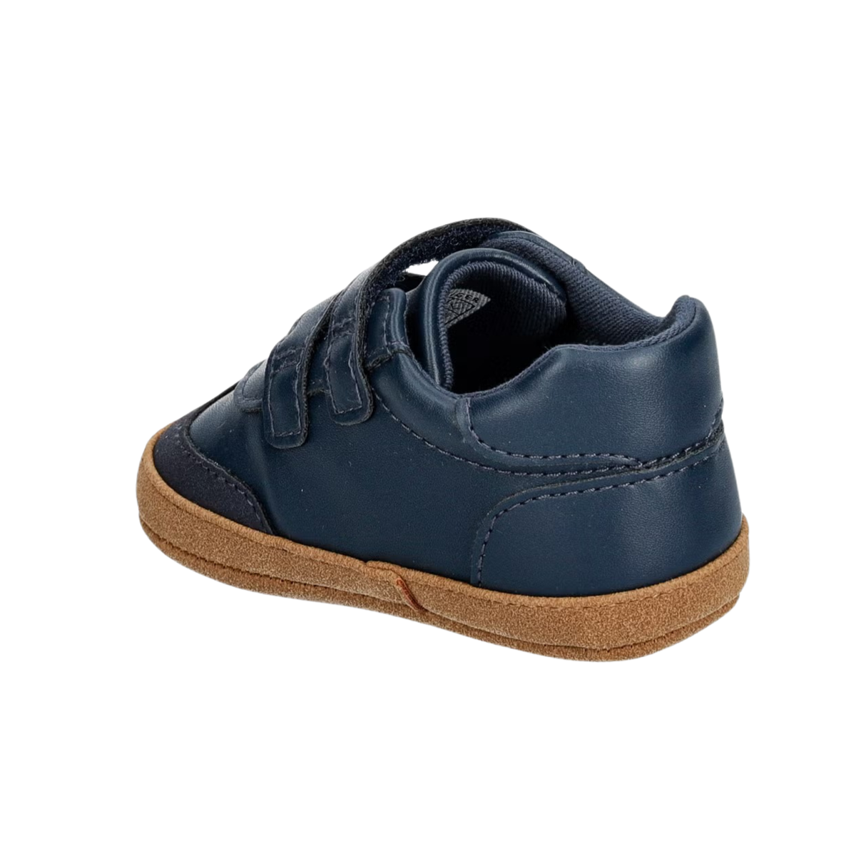Tommy Hilfiger - Blue Soft Low Cut Velcro Sneaker