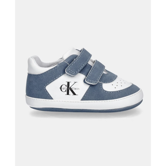 Calvin Klein - Blue & White Soft Shoes