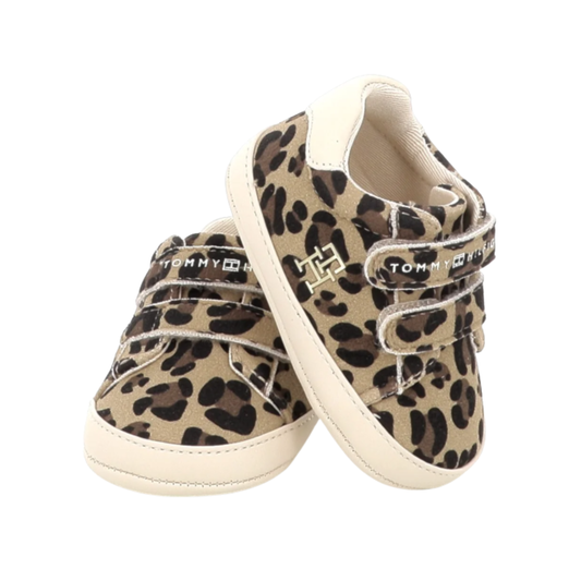 Tommy Hilfiger - Leopard Soft Sneaker