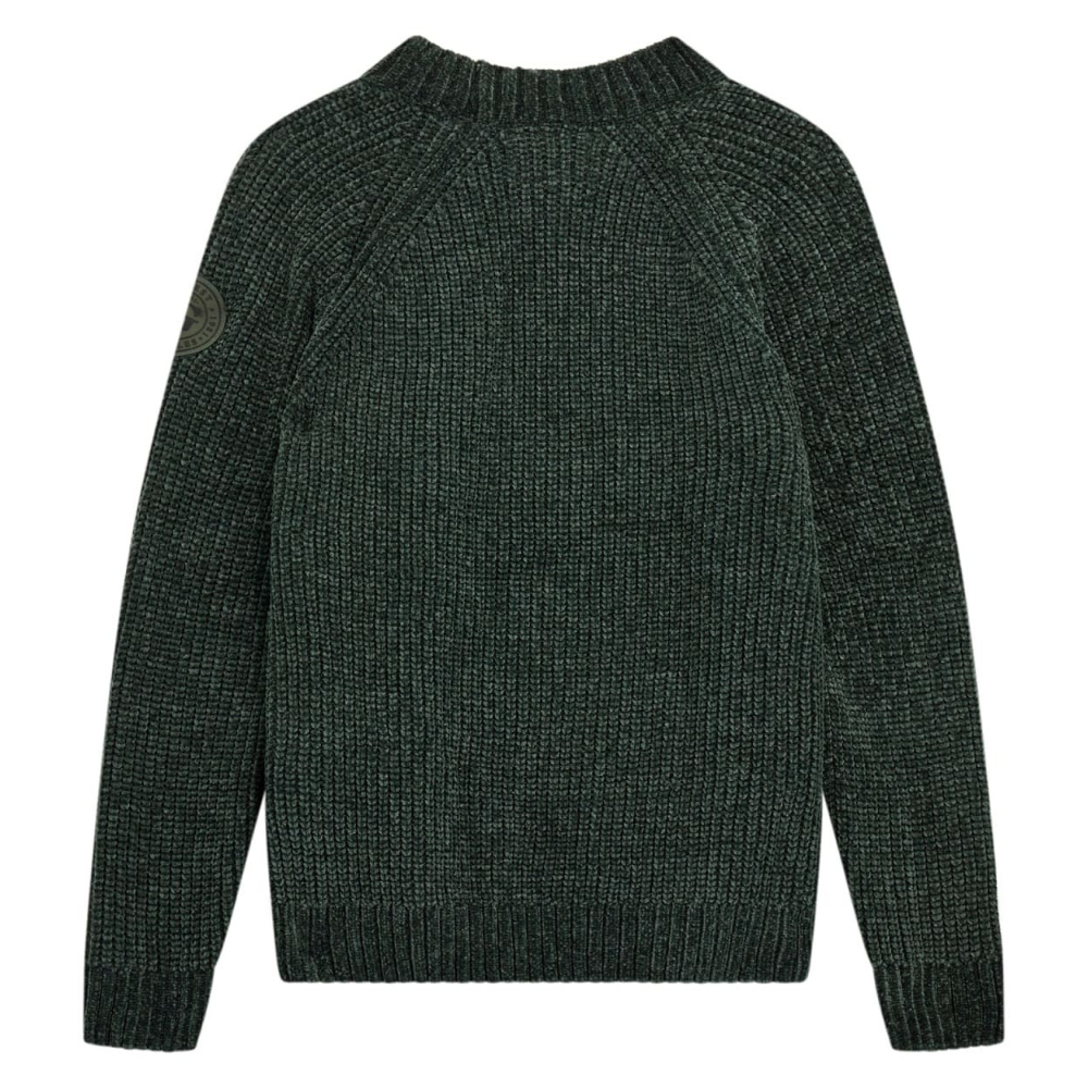 Guess - Green Heavy Jumper