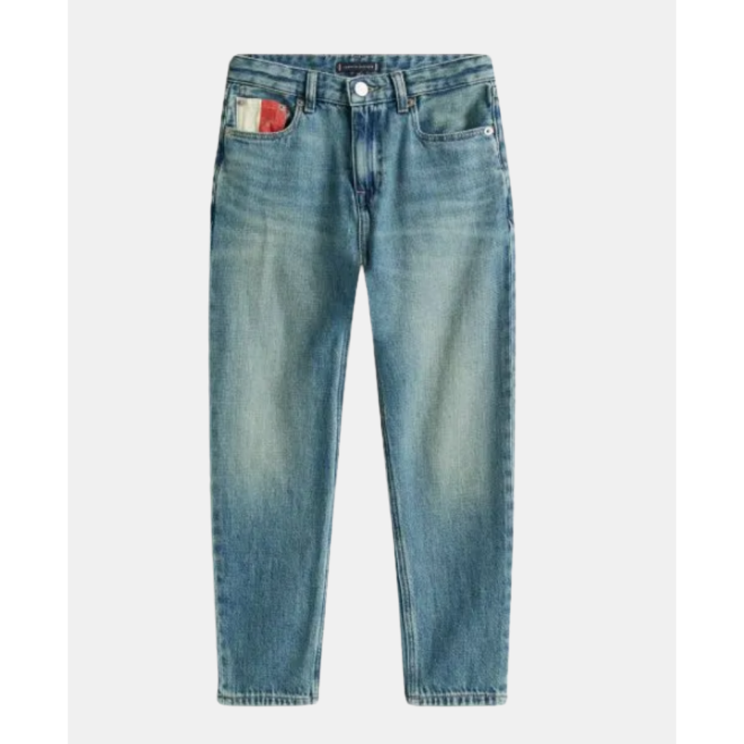 Tommy Hilfiger - Stylish Straight TH Jeans