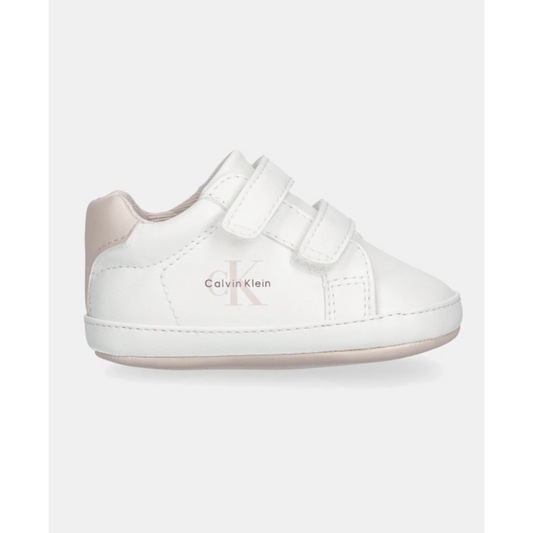 Calvin Klein - Pink & White Soft Shoes