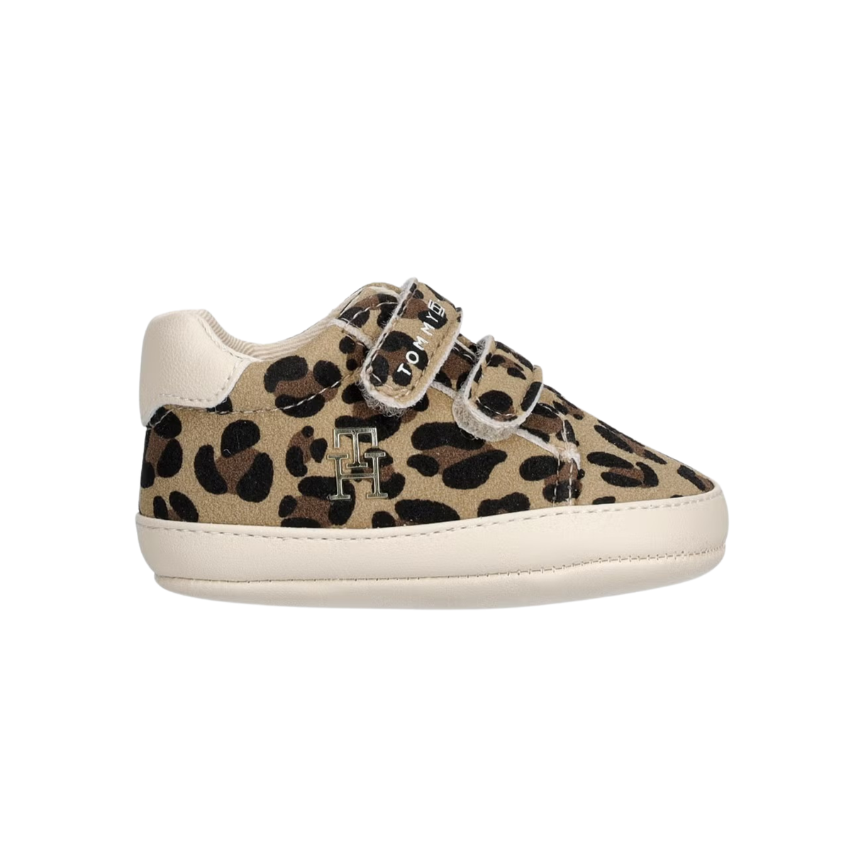 Tommy Hilfiger - Leopard Soft Sneaker